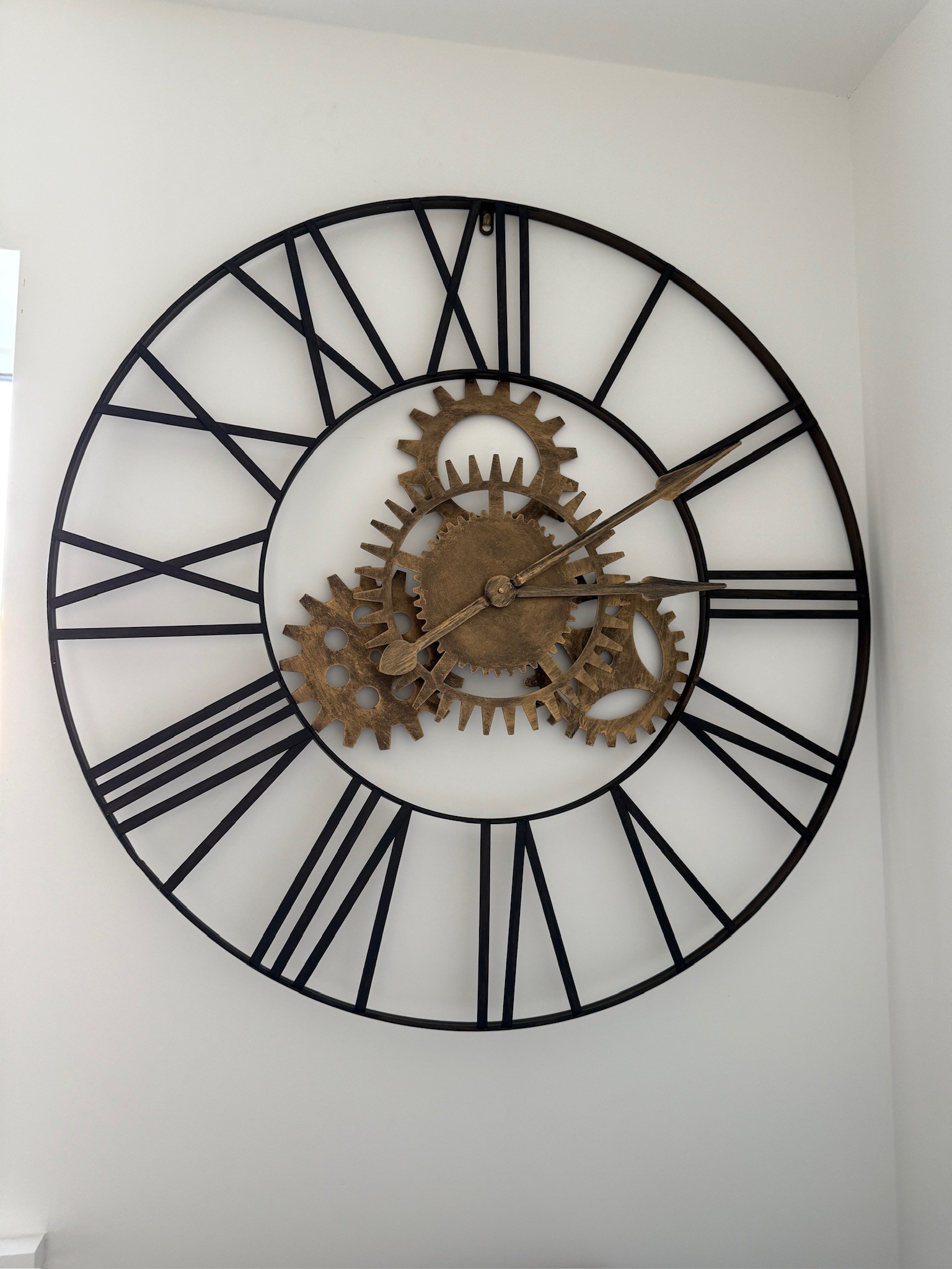 Kitchen # (10) Large kitchen clock